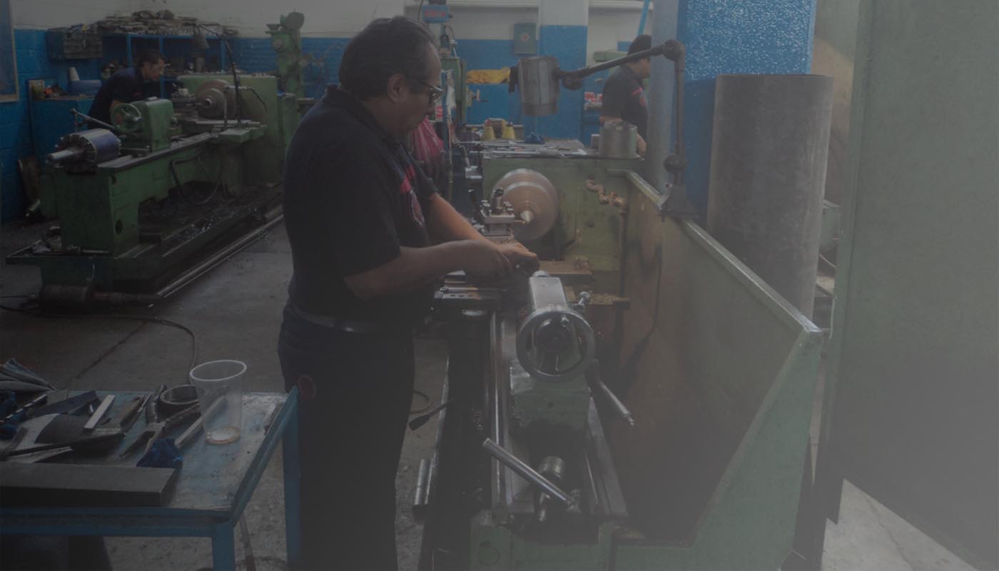 Nuestra empresa EIMSA